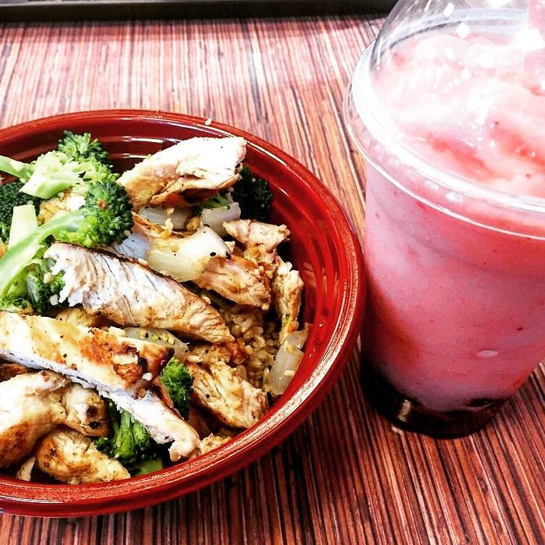 Teriyaki Boy Healthy Grill | restaurant | 9055 S Eastern Ave, Las Vegas, NV 89123, USA | 7022601148 OR +1 702-260-1148