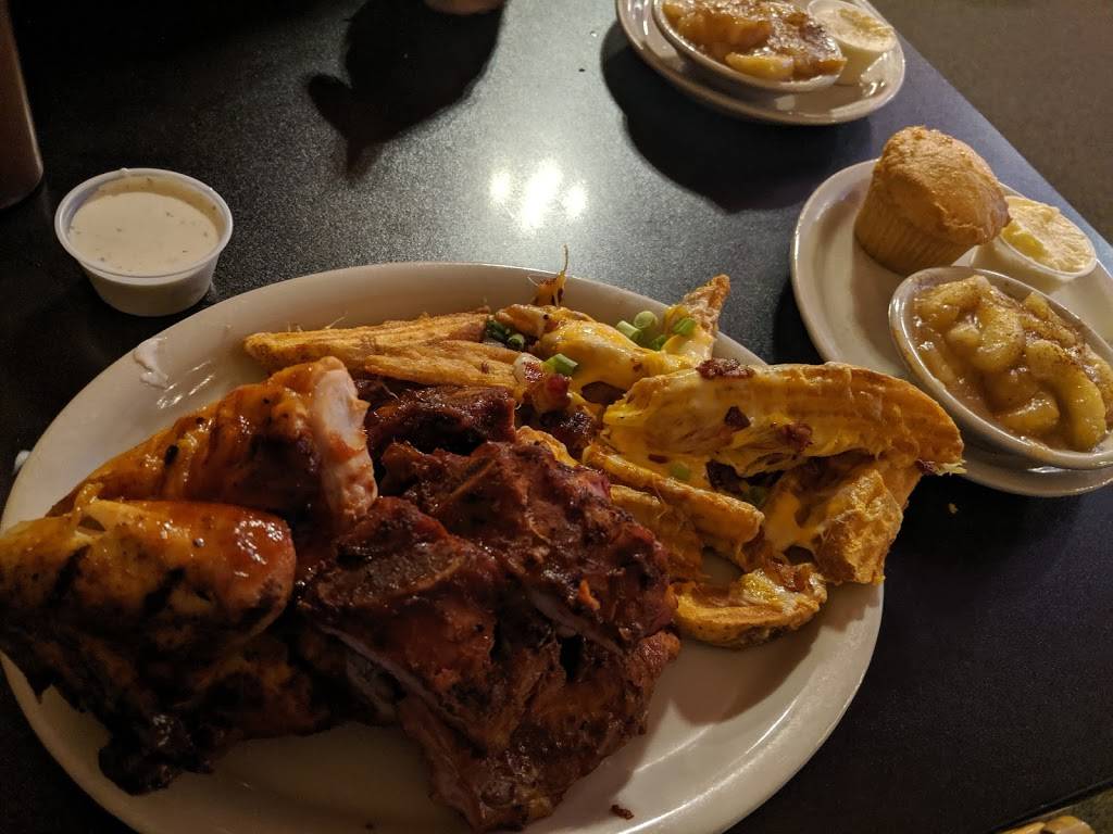 Parkers Smokehouse | restaurant | 16880 US-6, Ashland, NE 68003, USA | 4029442040 OR +1 402-944-2040