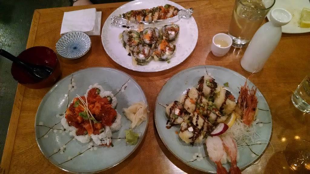 NJoy Sushi and Roll | restaurant | 15603 Main St #102, Mill Creek, WA 98012, USA | 4253375802 OR +1 425-337-5802