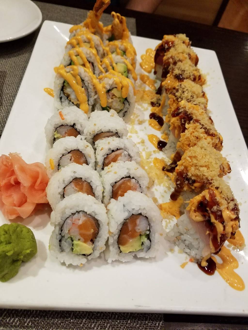 InJapan Japanese Steak Seafood & Sushi (Easton, MD) | restaurant | 101 Marlboro Ave, Easton, MD 21601, USA | 4104430681 OR +1 410-443-0681