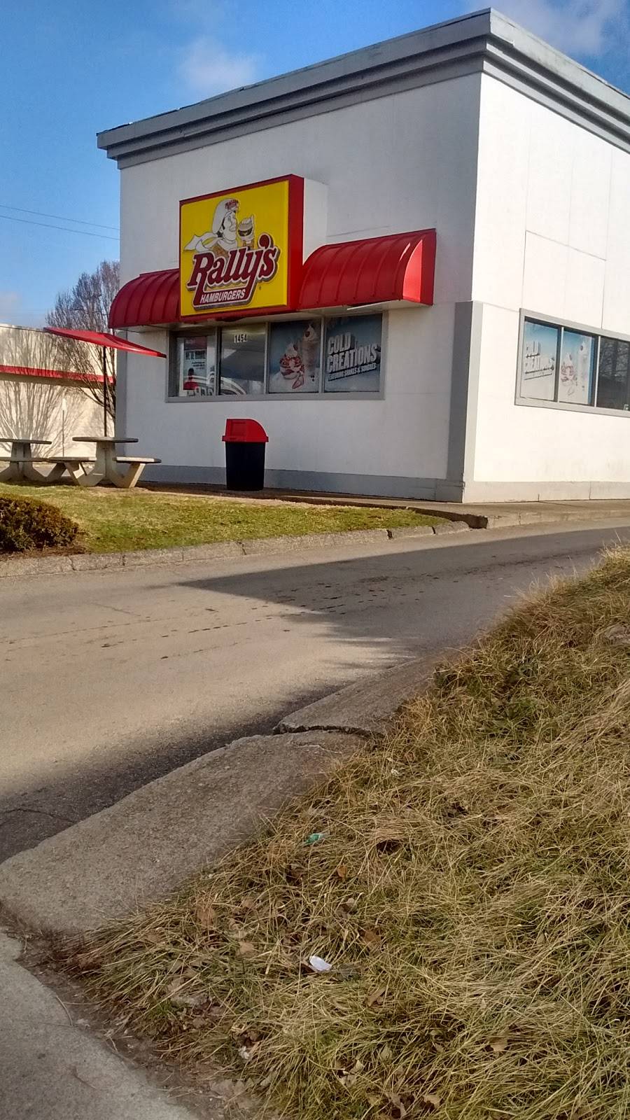 Rallys | restaurant | 1454 Parsons Ave, Columbus, OH 43207, USA | 6144430471 OR +1 614-443-0471