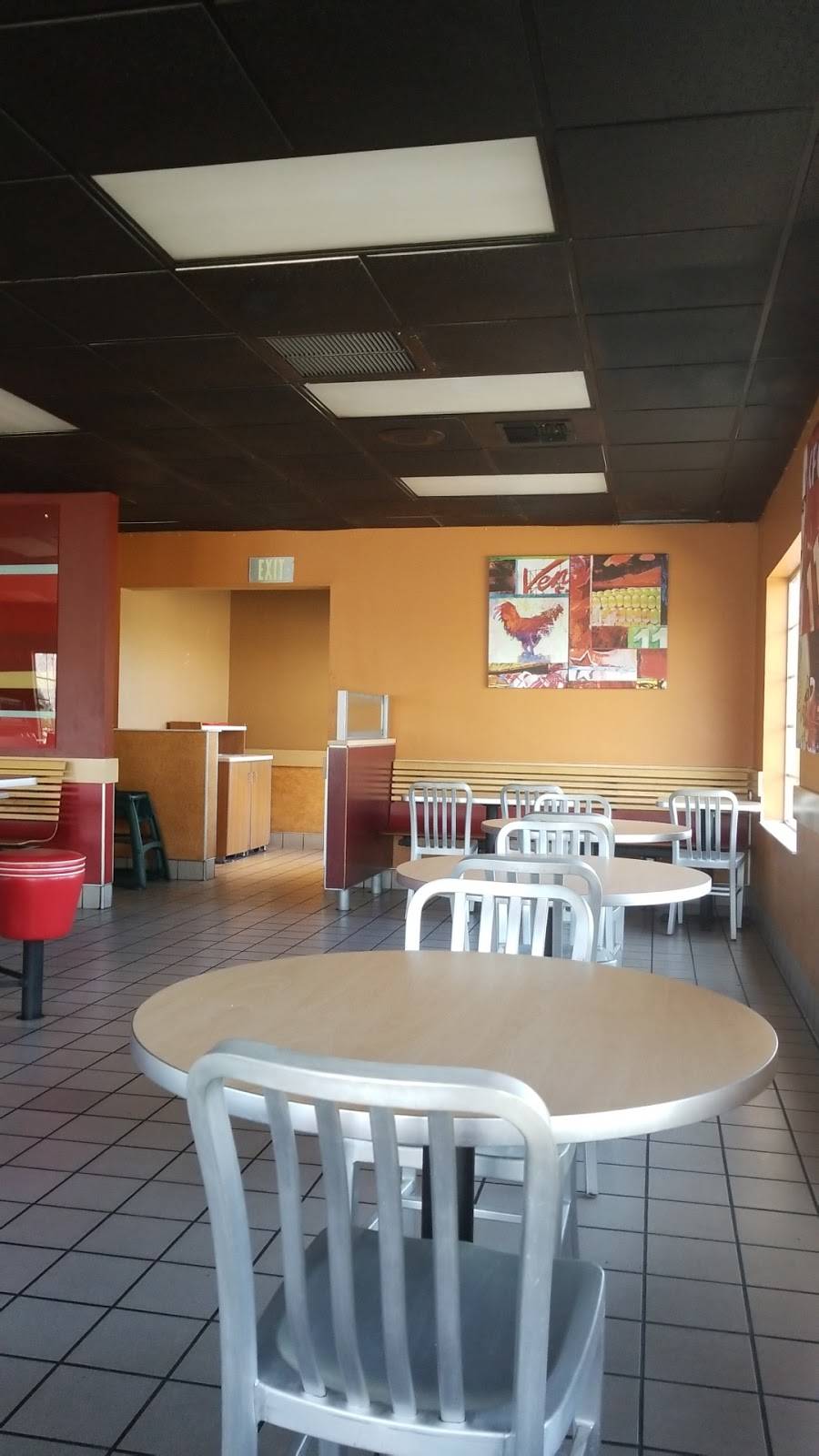 KFC | restaurant | 56945 Twentynine Palms Highway, Yucca Valley, CA 92284, USA | 7603654715 OR +1 760-365-4715