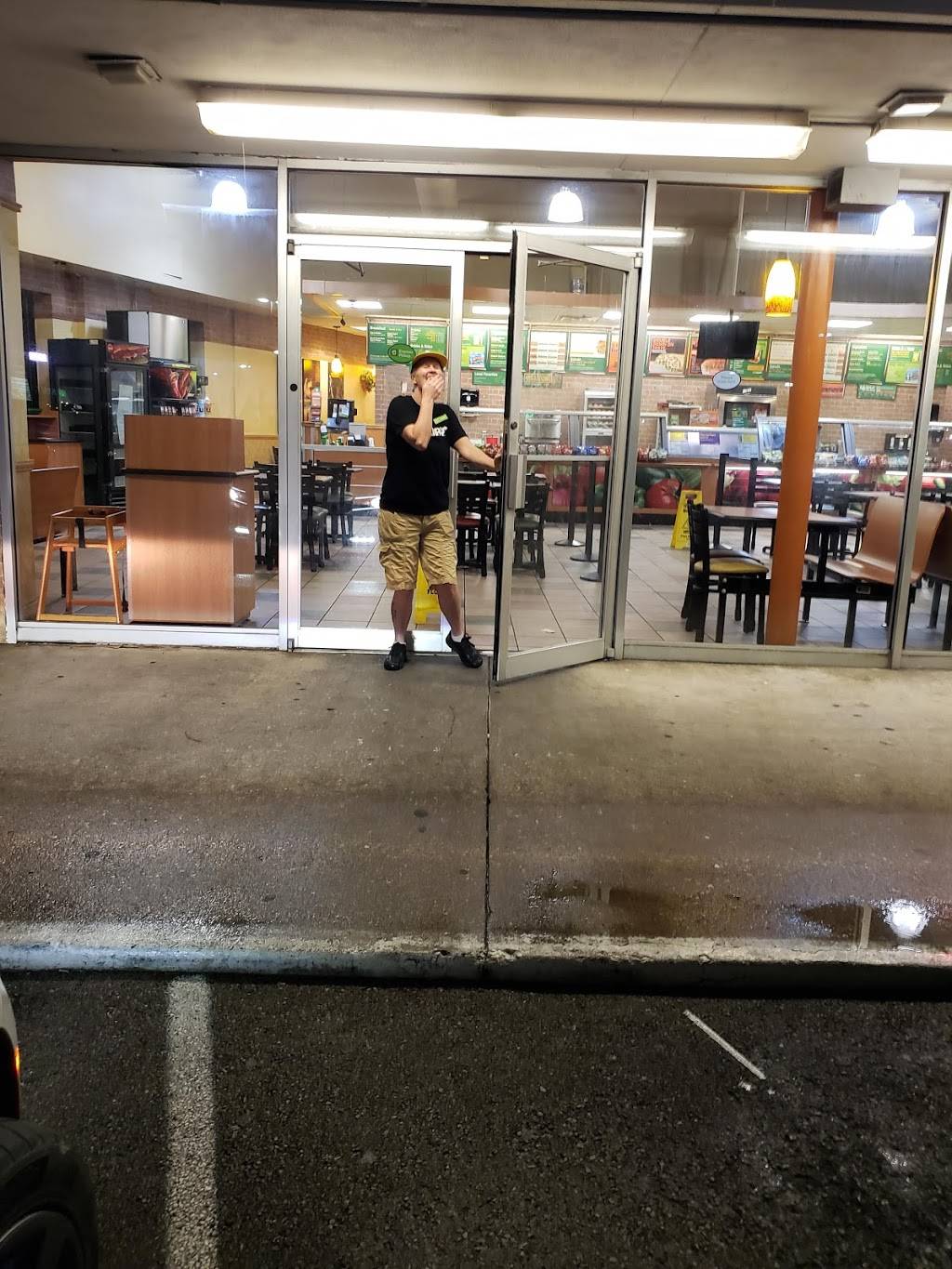 Subway | restaurant | 5530 Bosque Blvd, Waco, TX 76710, USA | 2543998827 OR +1 254-399-8827