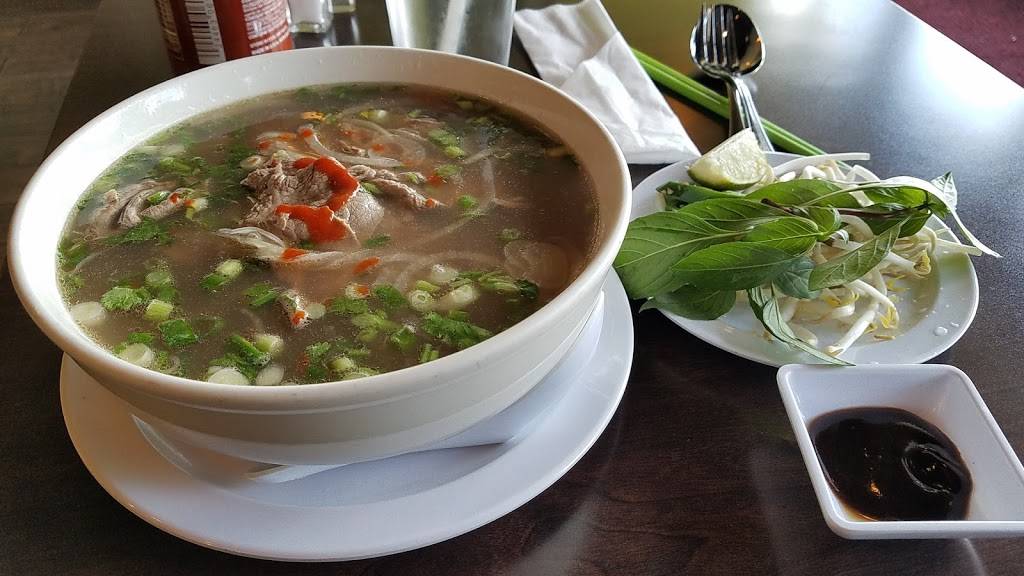 Pho Envy | restaurant | 8611 Hillcrest Rd, Dallas, TX 75248, USA | 2149871468 OR +1 214-987-1468
