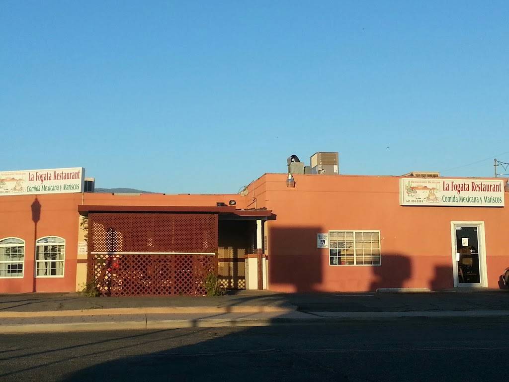 La Fogata Restaurant | restaurant | 241 Bear Mountain Blvd #1505, Arvin, CA 93203, USA | 6618542884 OR +1 661-854-2884