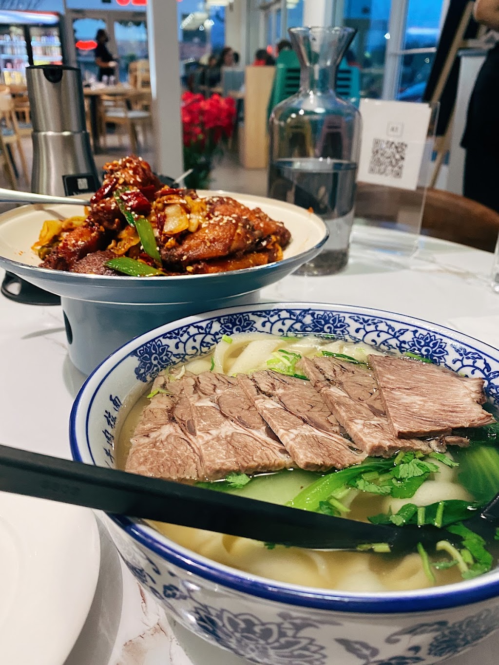 Highland Noodles 金城兰州拉面 | restaurant | 9188 Prestmont Pl Suite 110, Frisco, TX 75035, USA | 4699809887 OR +1 469-980-9887