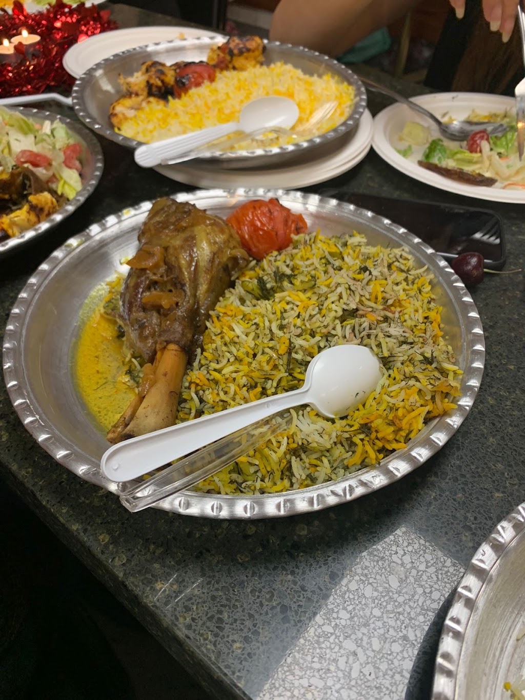 Nafis Kitchen Inc. | restaurant | 14145 Red Hill Ave, Tustin, CA 92780, USA | 8188569460 OR +1 818-856-9460