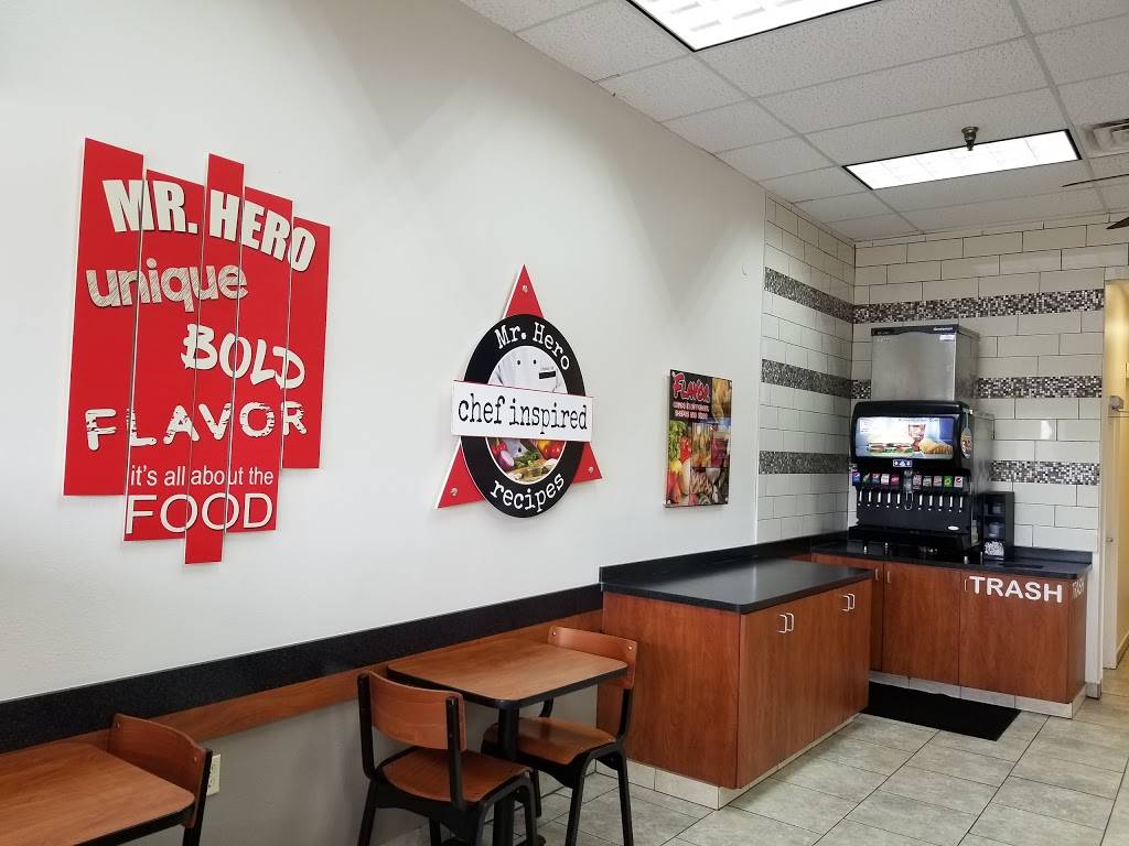 Mr. Hero | meal takeaway | 11321 Buckeye Rd, Cleveland, OH 44104, USA | 2167859325 OR +1 216-785-9325