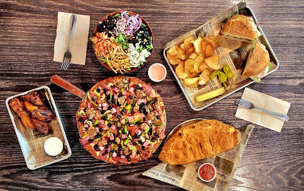 That Pizza Place - Carlsbad | restaurant | 2622 El Camino Real Suite B, Carlsbad, CA 92010, USA | 7604343171 OR +1 760-434-3171