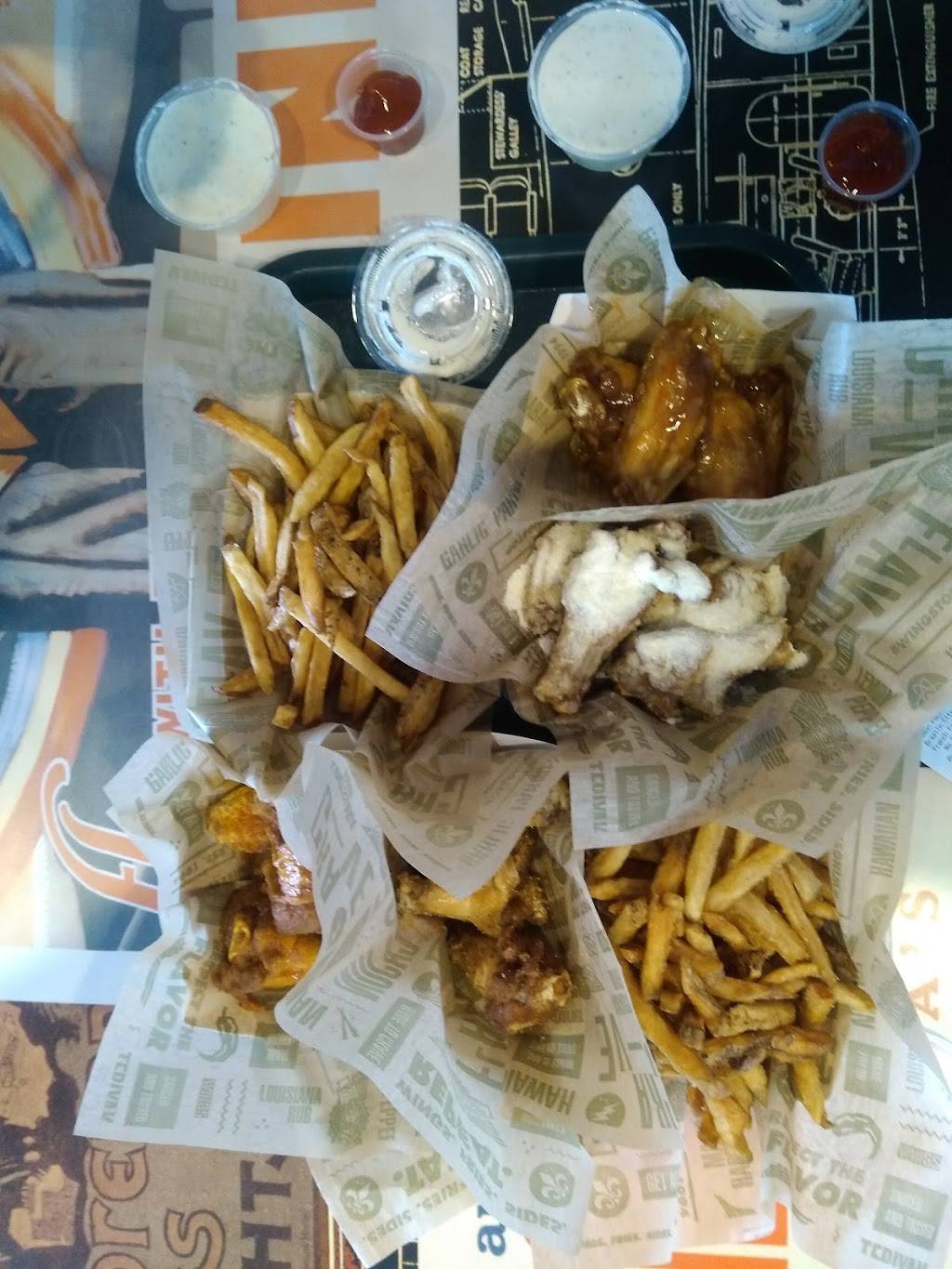 Wingstop | meal delivery | 1815 E Valley Pkwy Ste 7, Escondido, CA 92027, USA | 7604899464 OR +1 760-489-9464