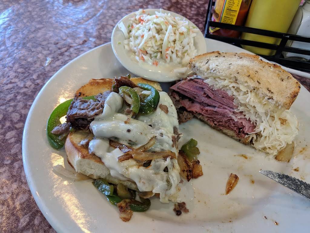 Deli News N.Y. Style Deli Restaurant | bakery | 17062 Preston Rd #100, Dallas, TX 75248, USA | 9727333354 OR +1 972-733-3354