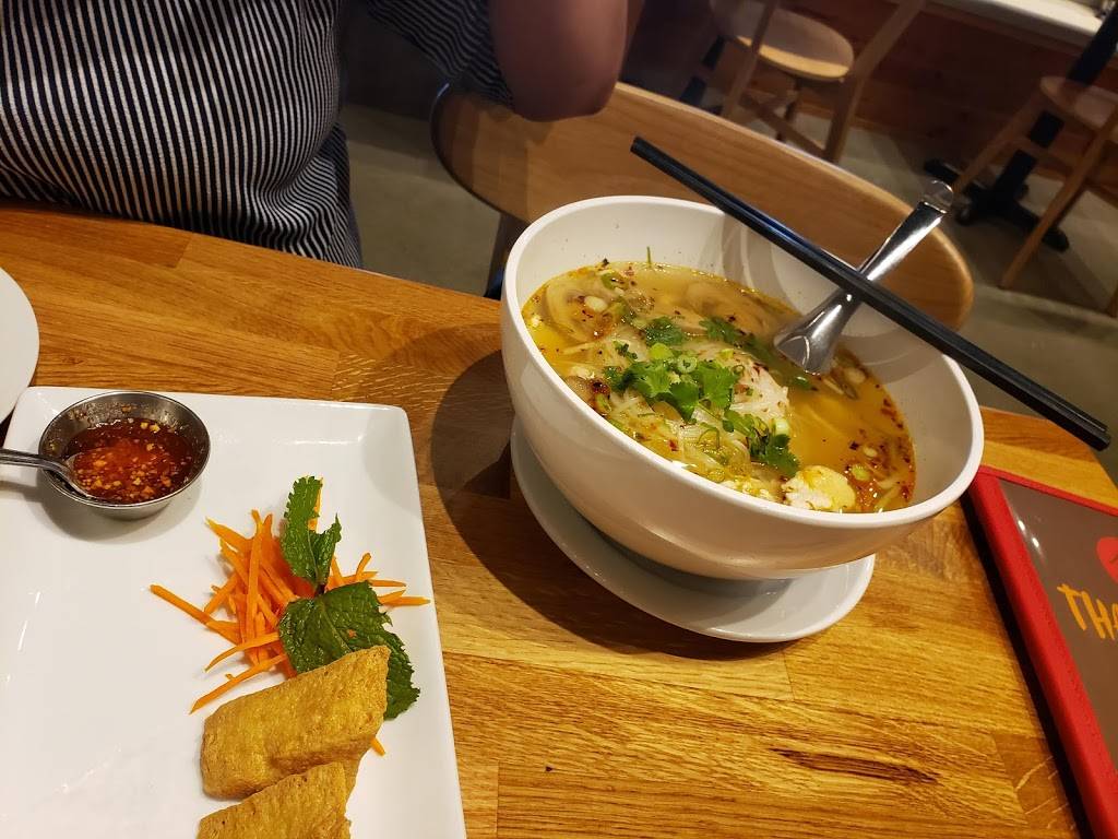 Thai by Trio | restaurant | 2700 S Figueroa St #101, Los Angeles, CA 90007, USA | 2135365699 OR +1 213-536-5699