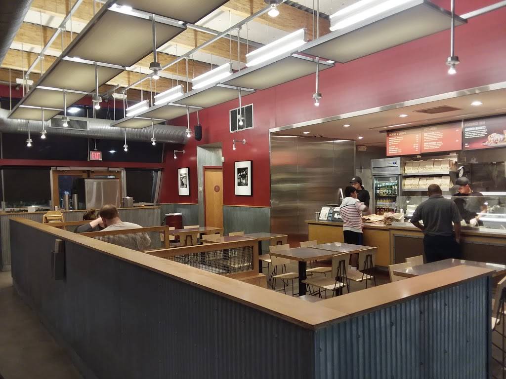 Chipotle Mexican Grill | restaurant | 5025 Wellington Rd, Gainesville, VA 20155, USA | 5712488036 OR +1 571-248-8036