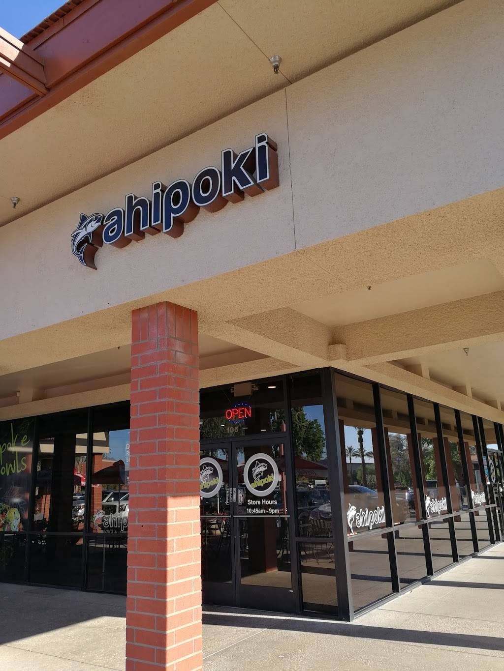 Ahipoki | restaurant | 9301 E Shea Blvd Suite 105, Scottsdale, AZ 85256, USA | 4809127896 OR +1 480-912-7896