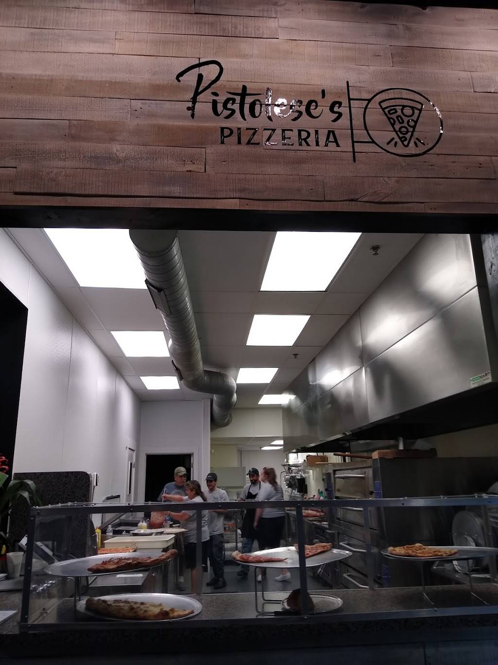 Pistolese’s Pizzeria | meal takeaway | 7130 Big Bend Rd #111, Gibsonton, FL 33534, USA | 8134426614 OR +1 813-442-6614