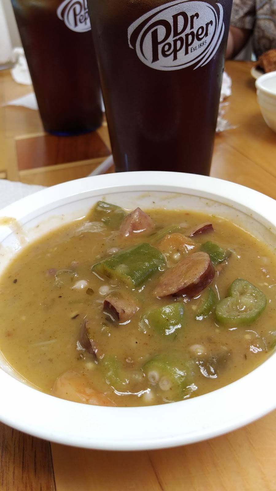 Gingers Southern Cooking | restaurant | 4555 St Johns Ave, Jacksonville, FL 32210, USA | 9042401404 OR +1 904-240-1404