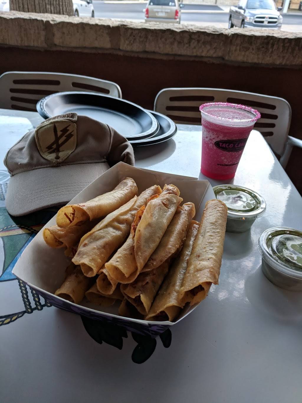 Taco Cabana | restaurant | 20720 Us Hwy N 281, San Antonio, TX 78258, USA | 2104995032 OR +1 210-499-5032