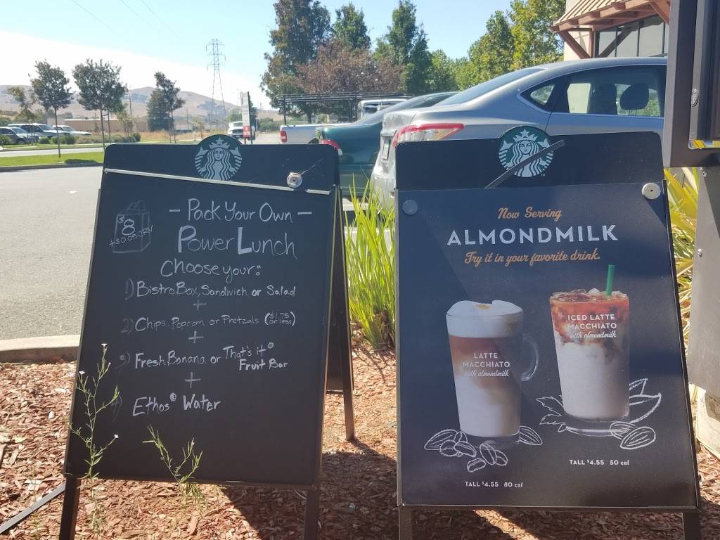 Starbucks | cafe | 4490 Central Way #100, Fairfield, CA 94534, USA | 7078637344 OR +1 707-863-7344