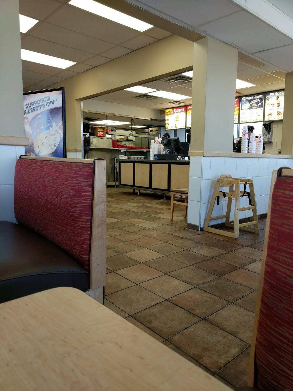 Dairy Queen | restaurant | 307 W Cotter Ave, Port Aransas, TX 78373, USA | 3617493339 OR +1 361-749-3339