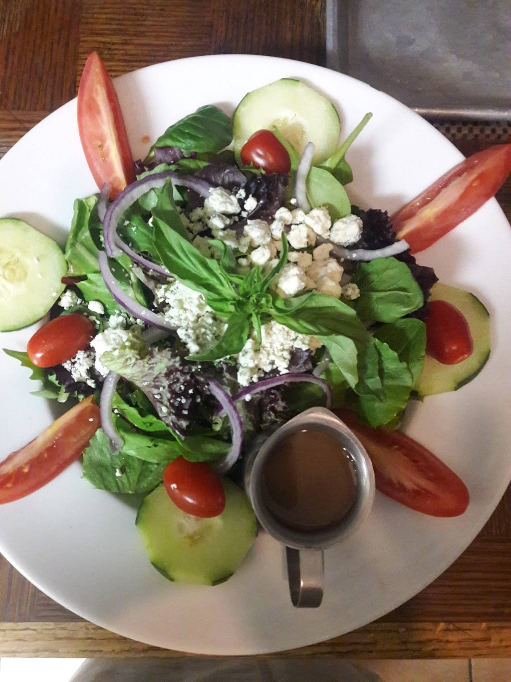 Pizza Art Cafe | restaurant | 4658 N Rockwell St, Chicago, IL 60625, USA | 7735390645 OR +1 773-539-0645