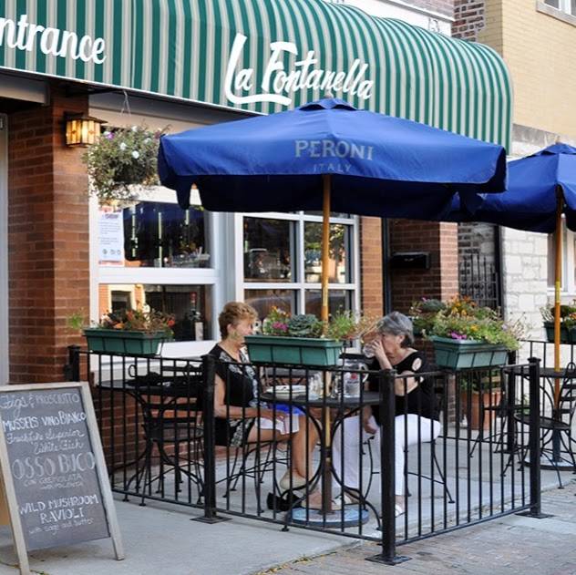 La Fontanella Restaurant | restaurant | 2414 S Oakley Ave, Chicago, IL 60608, USA | 7739275249 OR +1 773-927-5249