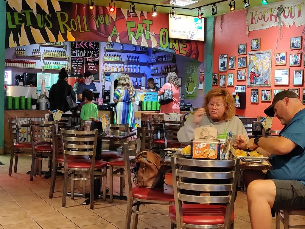 Tijuana Flats | restaurant | 7560 Sand Lake Rd, Orlando, FL 32819, USA | 4073526113 OR +1 407-352-6113