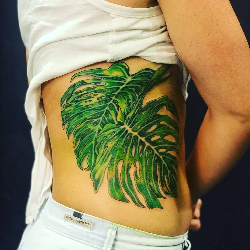 The Collective Tattoo, Cafe & Gallery. Tattoo Reviews Only Here  | bakery | 407 Uluniu St #101, Kailua, HI 96734, USA | 8082308832 OR +1 808-230-8832