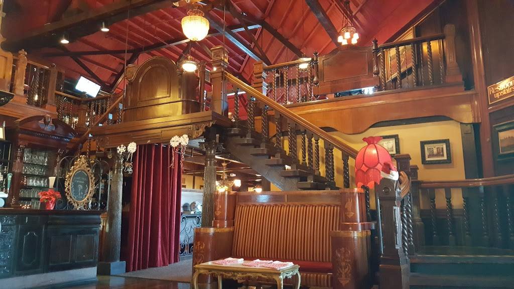 The Old Spaghetti Factory | meal takeaway | 2110 Newport Blvd, Newport Beach, CA 92663, USA | 9496758654 OR +1 949-675-8654