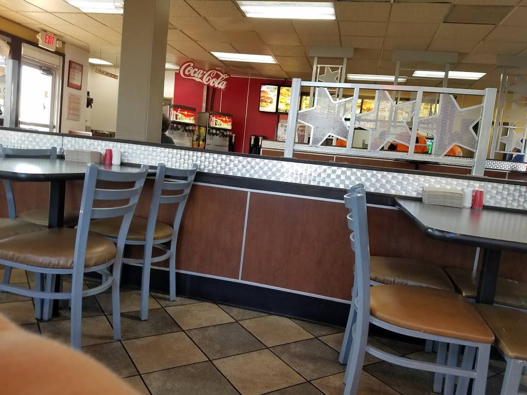 Carls Jr. | restaurant | 8875 Glenoaks Blvd, Sun Valley, CA 91352, USA | 8187689227 OR +1 818-768-9227