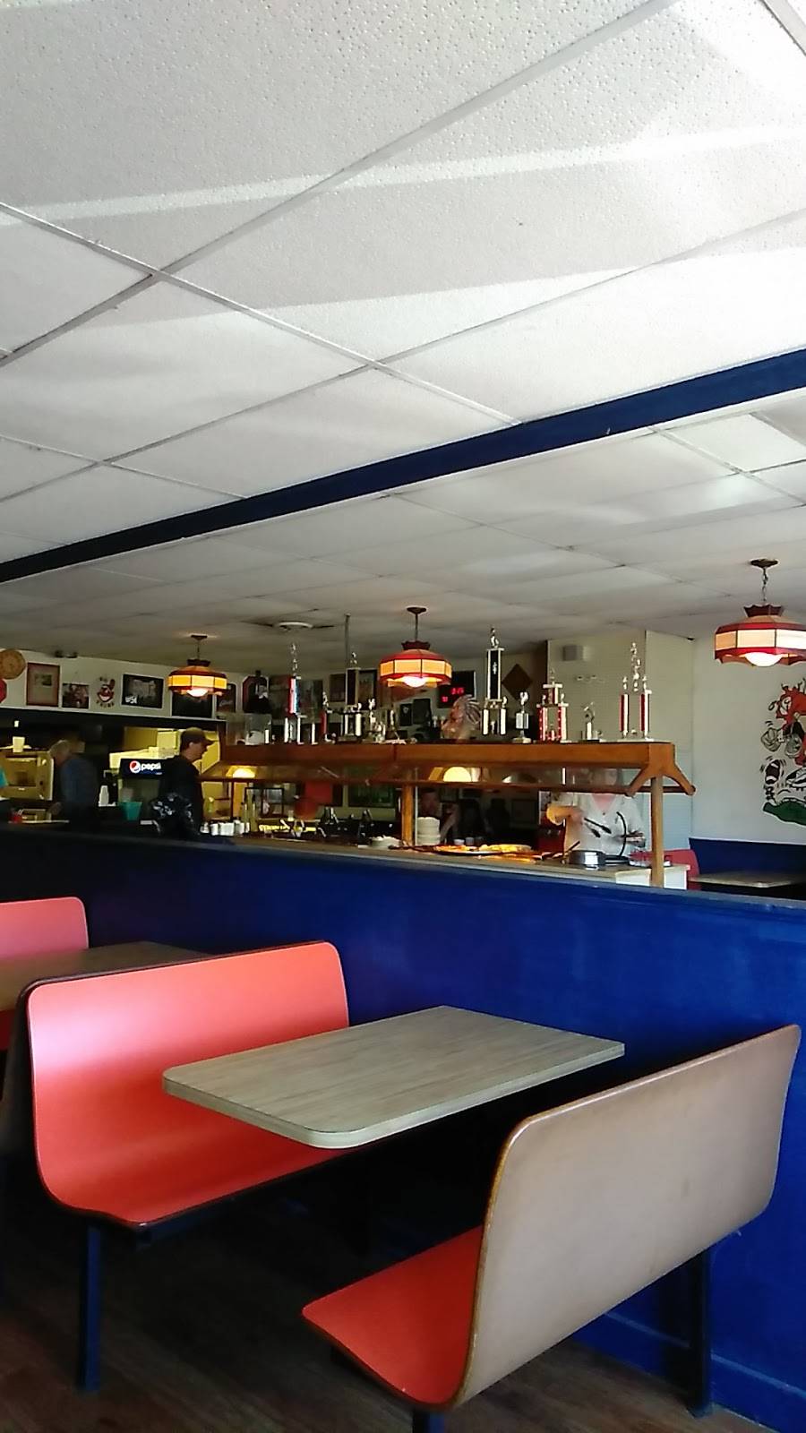 Terrys Pizza Shoppe | restaurant | 433 W State St, Newcomerstown, OH 43832, USA | 7404986234 OR +1 740-498-6234