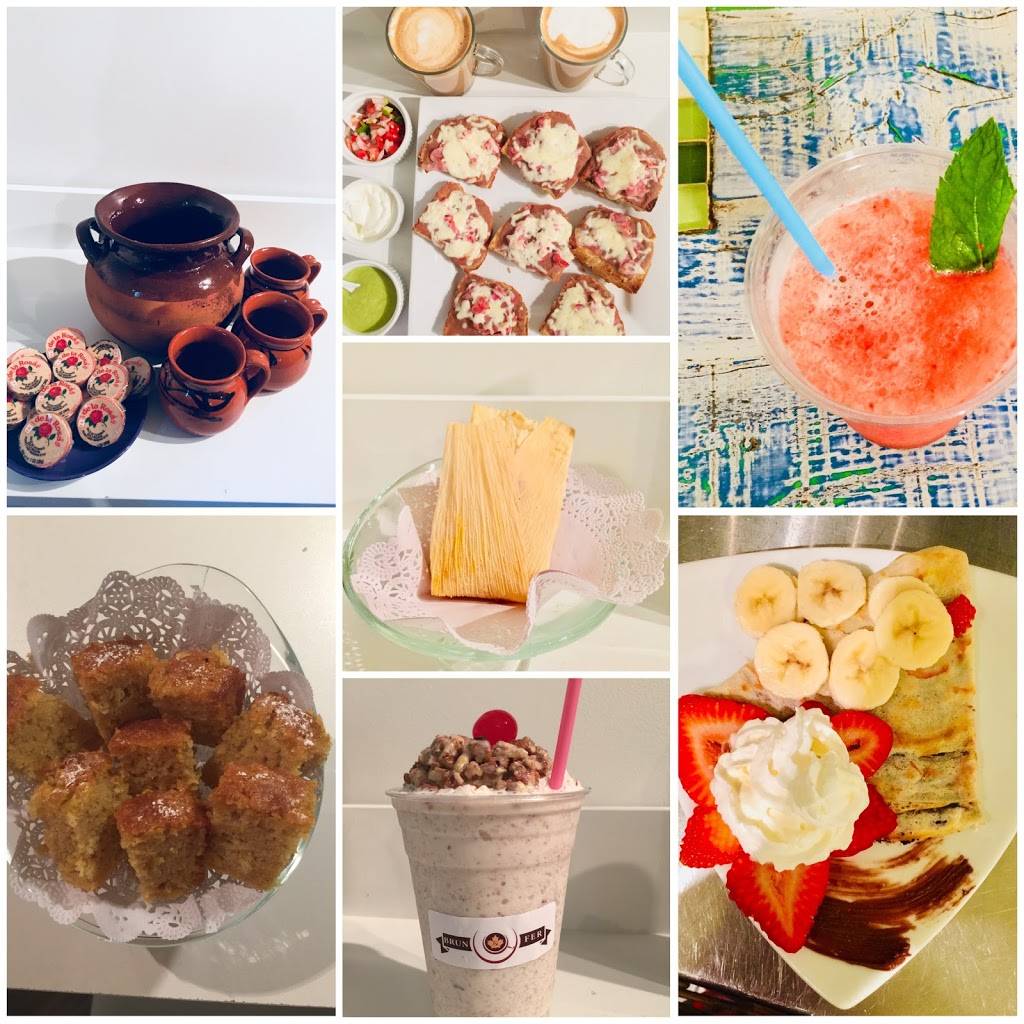 Brun&Fer Coffee | cafe | 559 Parliament St, Toronto, ON M4X 1P7, Canada | 6478047653 OR +1 647-804-7653