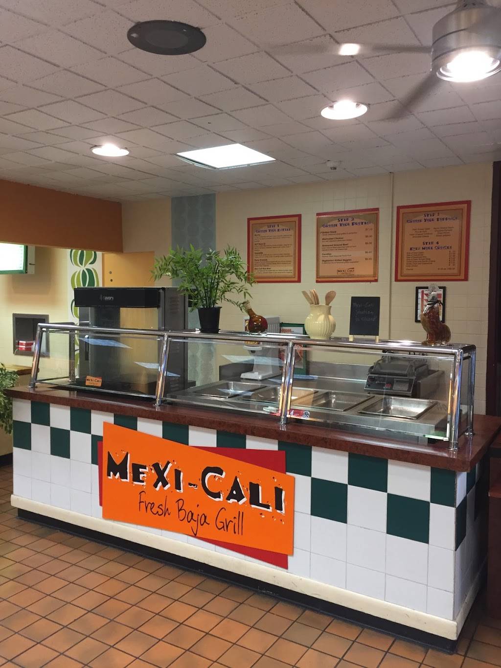 The Metro Cafe @ Essex County College | restaurant | 303 University Ave, Newark, NJ 07102, USA | 9738240717 OR +1 973-824-0717