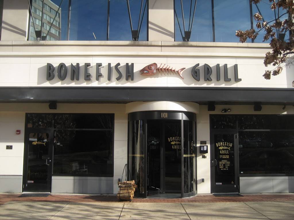 Bonefish Grill | restaurant | 1101 S Joyce St Ste B26, Arlington, VA 22202, USA | 7034122837 OR +1 703-412-2837