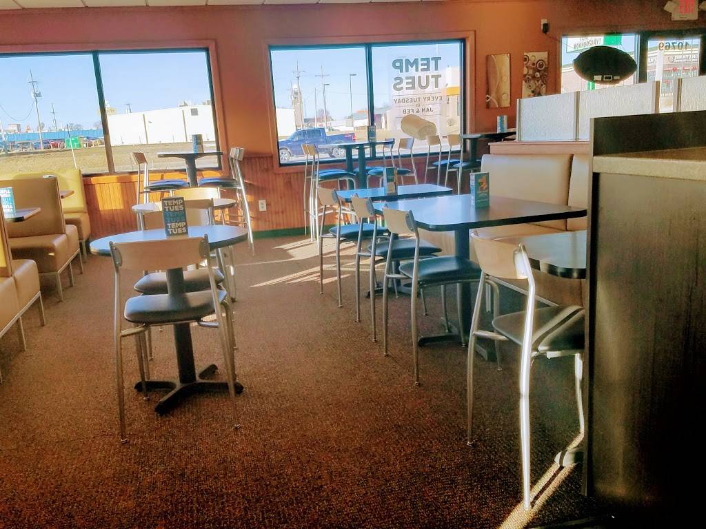 Runza Restaurant | restaurant | 10769 Q St, Omaha, NE 68127, USA | 4023311727 OR +1 402-331-1727