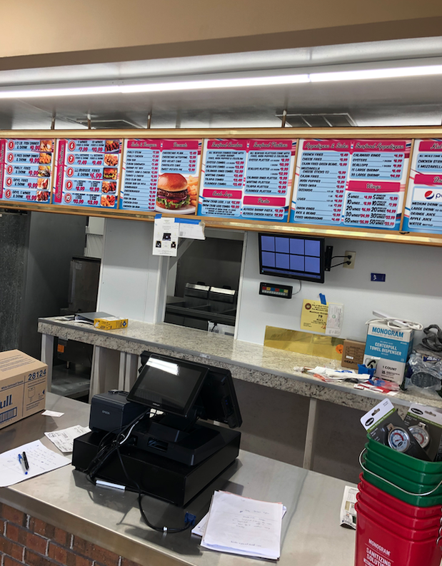 Nicks Gyros and Seafood | restaurant | 3260 Augusta Rd, West Columbia, SC 29170, USA | 8037242753 OR +1 803-724-2753