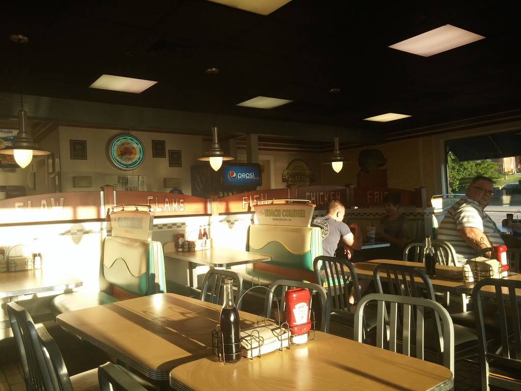 Long John Silvers | restaurant | 1275 Jeffco Blvd, Arnold, MO 63010, USA | 6362822990 OR +1 636-282-2990