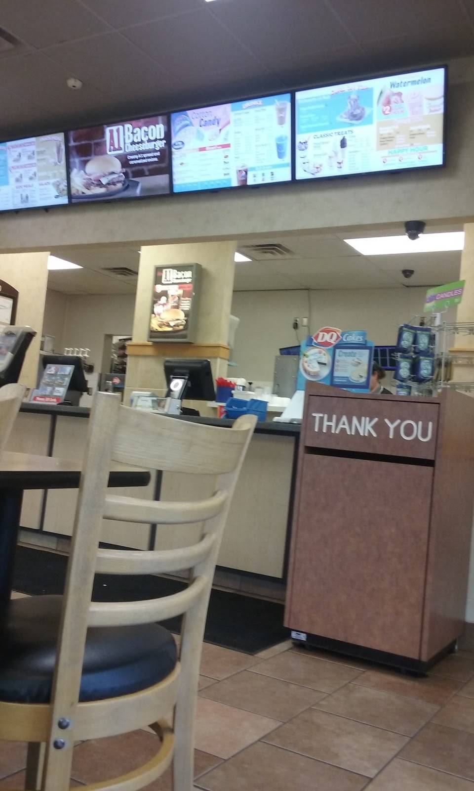 Dairy Queen Grill & Chill | restaurant | 613 E Lincolnway, Minerva, OH 44657, USA | 3308686104 OR +1 330-868-6104