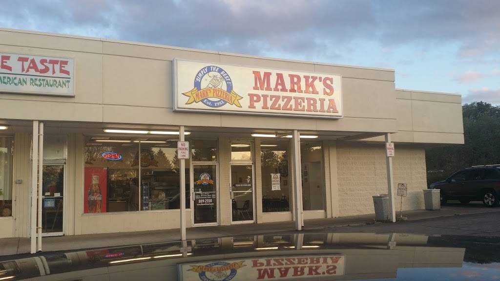 Marks Pizzeria | restaurant | 3892 Scottsville Rd, Scottsville, NY 14546, USA | 5858892550 OR +1 585-889-2550