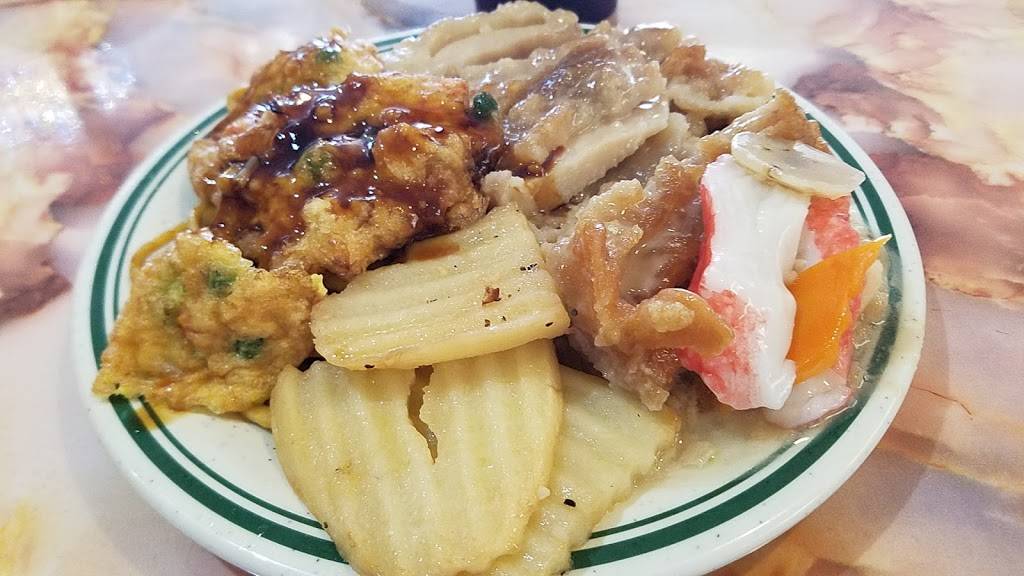 Peking Buffet | restaurant | 1015 W 7th St, Auburn, IN 46706, USA | 2609252746 OR +1 260-925-2746