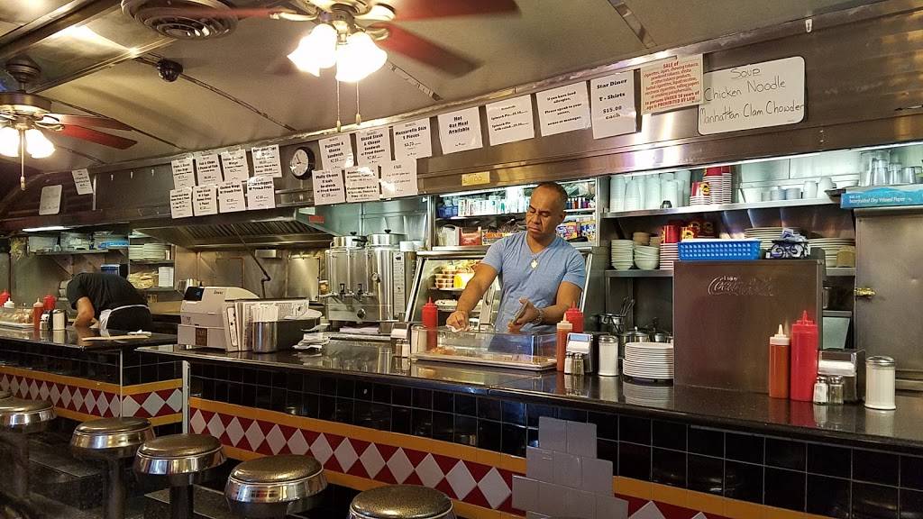 Star Diner | restaurant | 66 E Post Rd, White Plains, NY 10601, USA | 9146848702 OR +1 914-684-8702