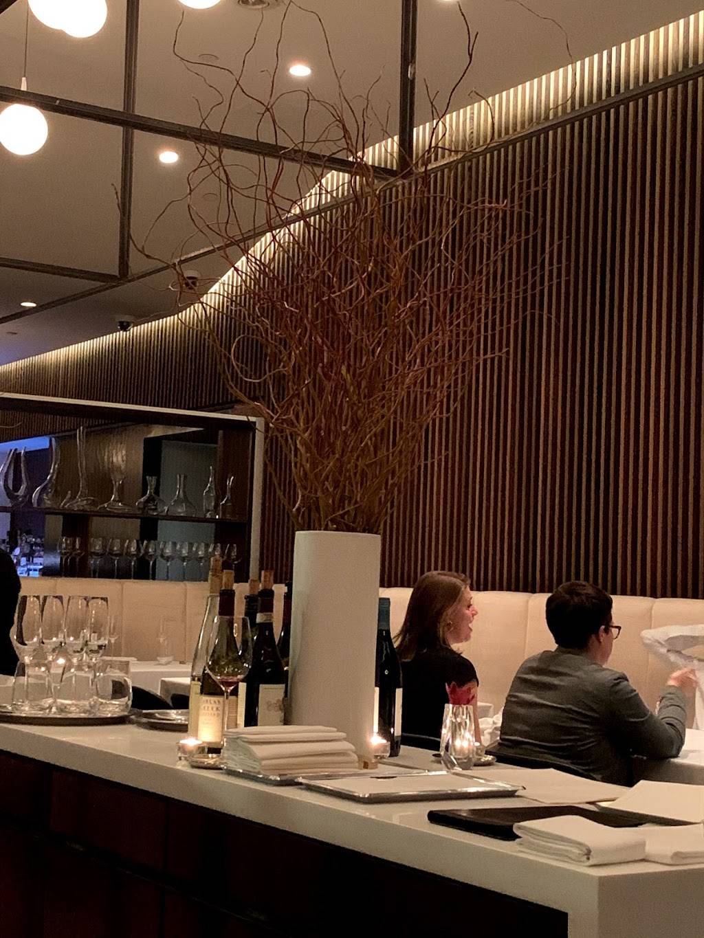 Jungsik | restaurant | 2 Harrison St, New York, NY 10013, USA | 2122190900 OR +1 212-219-0900