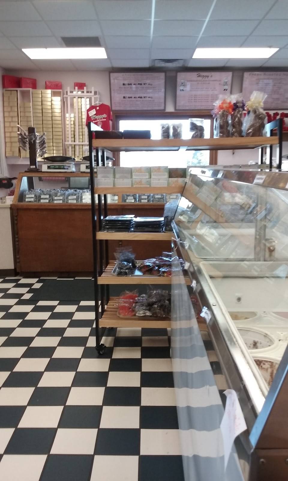 Heggys Confectionery | restaurant | 1306 W State St, Alliance, OH 44601, USA | 3308212051 OR +1 330-821-2051