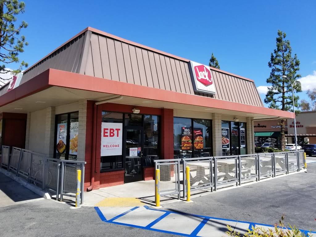 Jack in the Box | restaurant | 11216 Tampa Ave, Northridge, CA 91326, USA | 8183689941 OR +1 818-368-9941