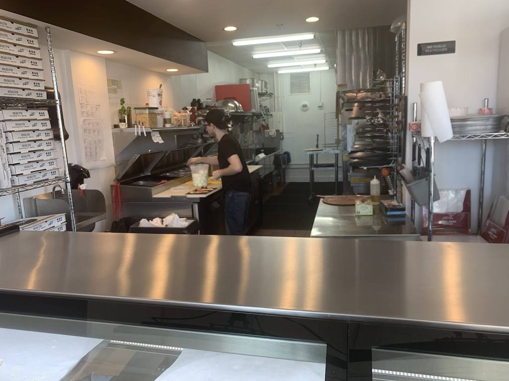 Sampas Gourmet Pizza | restaurant | 2413 Pacific Coast Hwy, Lomita, CA 90717, USA | 4242635750 OR +1 424-263-5750