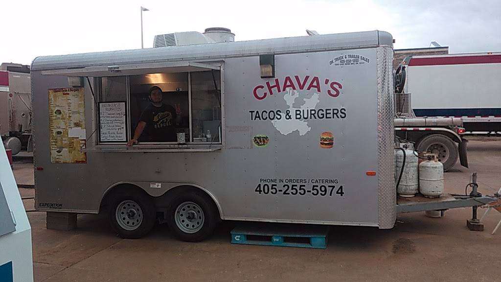 Chavas Tacos & Burgers | restaurant | 1755-1799 S Main St, Kingfisher, OK 73750, USA | 4052555974 OR +1 405-255-5974