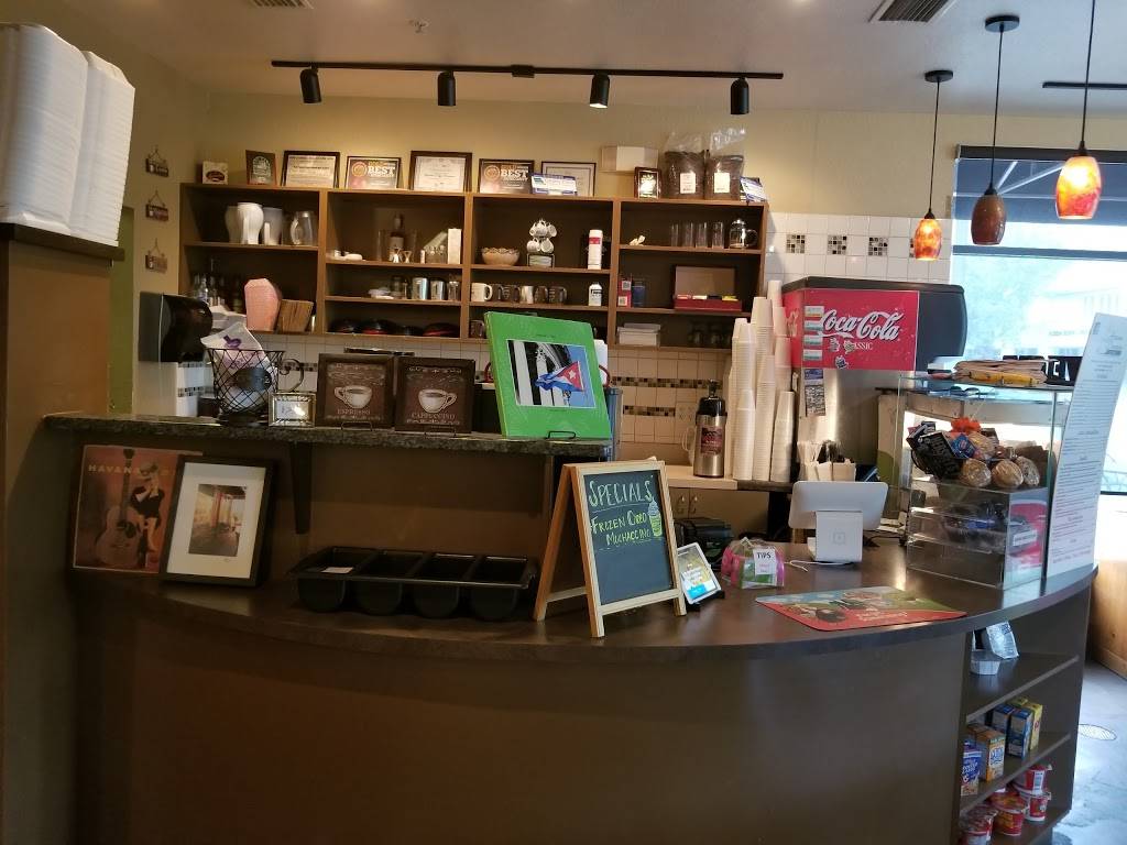 Havana Dreamers Cafe | restaurant | 3104 Town Ave #107, New Port Richey, FL 34655, USA | 7278077990 OR +1 727-807-7990