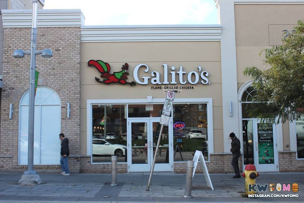 Galitos Flame Grilled Chicken | restaurant | 29 King St E, Kitchener, ON N2G 2H5, Canada | 5197415791 OR +1 519-741-5791