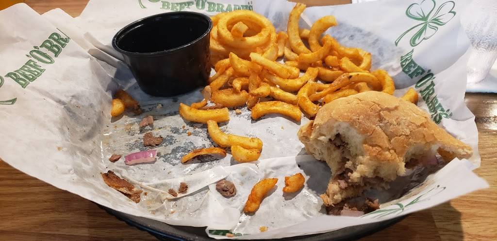 Beef O Bradys | restaurant | 7385 Radio Rd #101, Naples, FL 34104, USA | 2393482100 OR +1 239-348-2100