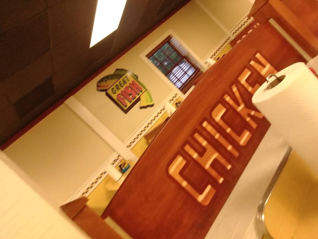 Long John Silvers | restaurant | 1281 Oak Ridge Turnpike, Oak Ridge, TN 37830, USA | 8654824709 OR +1 865-482-4709