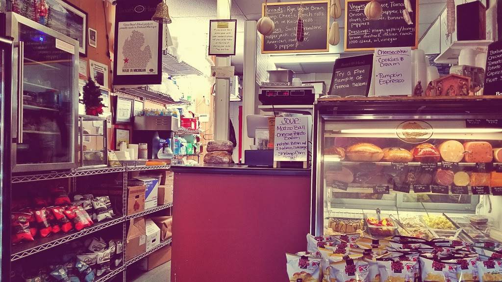 Sidestreets Deli | restaurant | 108 Washington St, Charlotte, MI 48813, USA | 5175437243 OR +1 517-543-7243